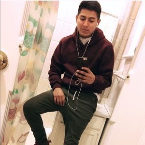 Meet your Posher, Michael